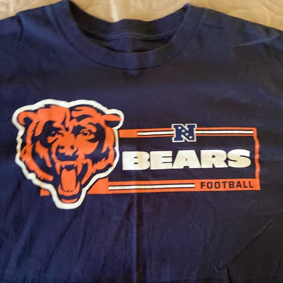 Bears Authentic NFL T shirt - Picture 3 of 3